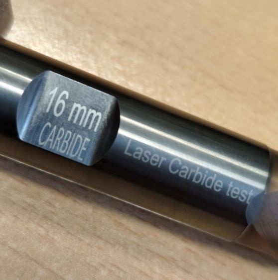 Použitý vláknový laser Riselaser RL-MINI20 - 5