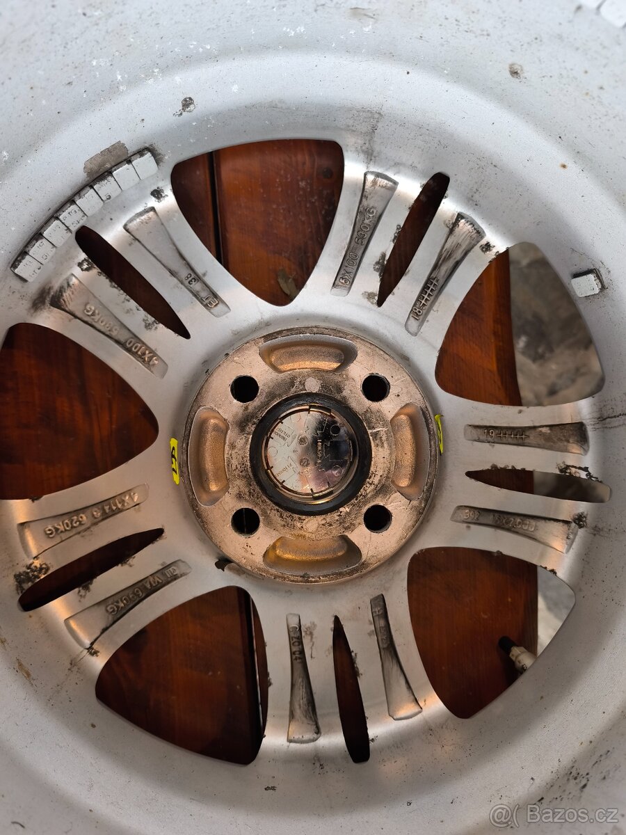 Zimní kola Nokian - 5