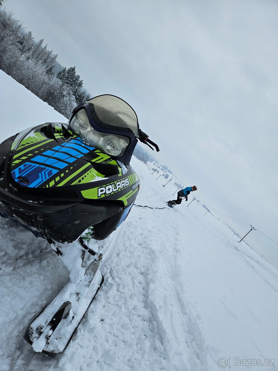 Polaris rmk 900 - 5