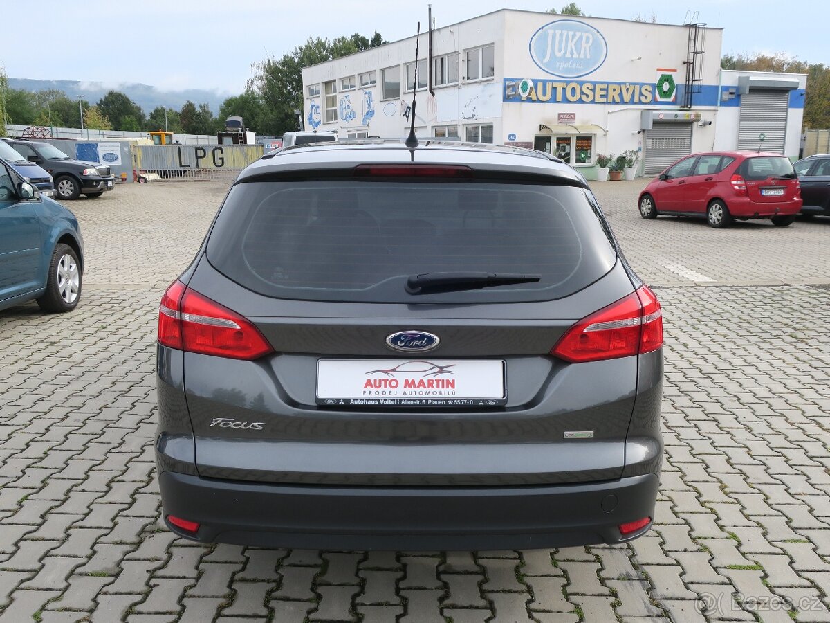 Ford Focus 1.0 i 74 kW - 5