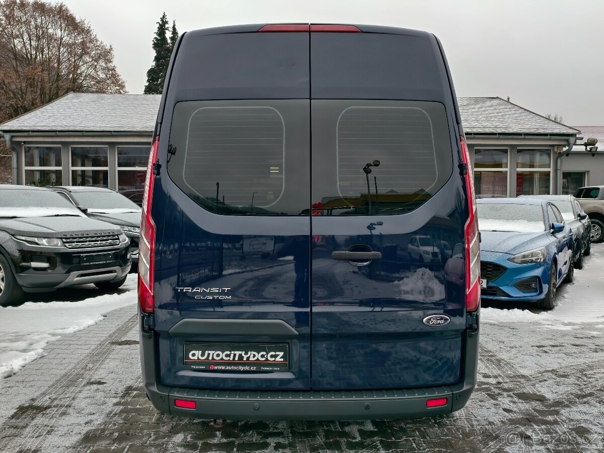 Ford Transit Custom 2.0EcoBlue ÚPR. PRO VOZÍČKÁŘE - 5