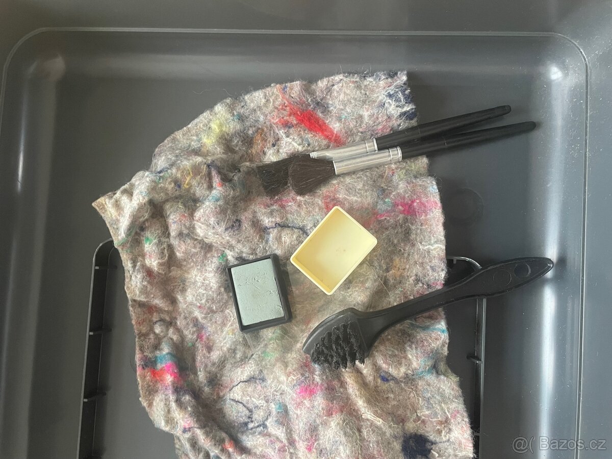 Psací stroj zn consul model 2226 - 5