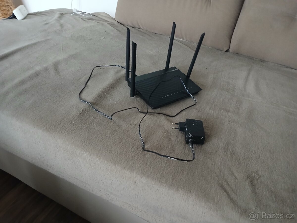 Wi-fi router Asus - 5