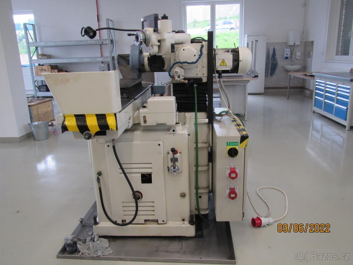 Rovinná bruska JUNG (6614) - 5