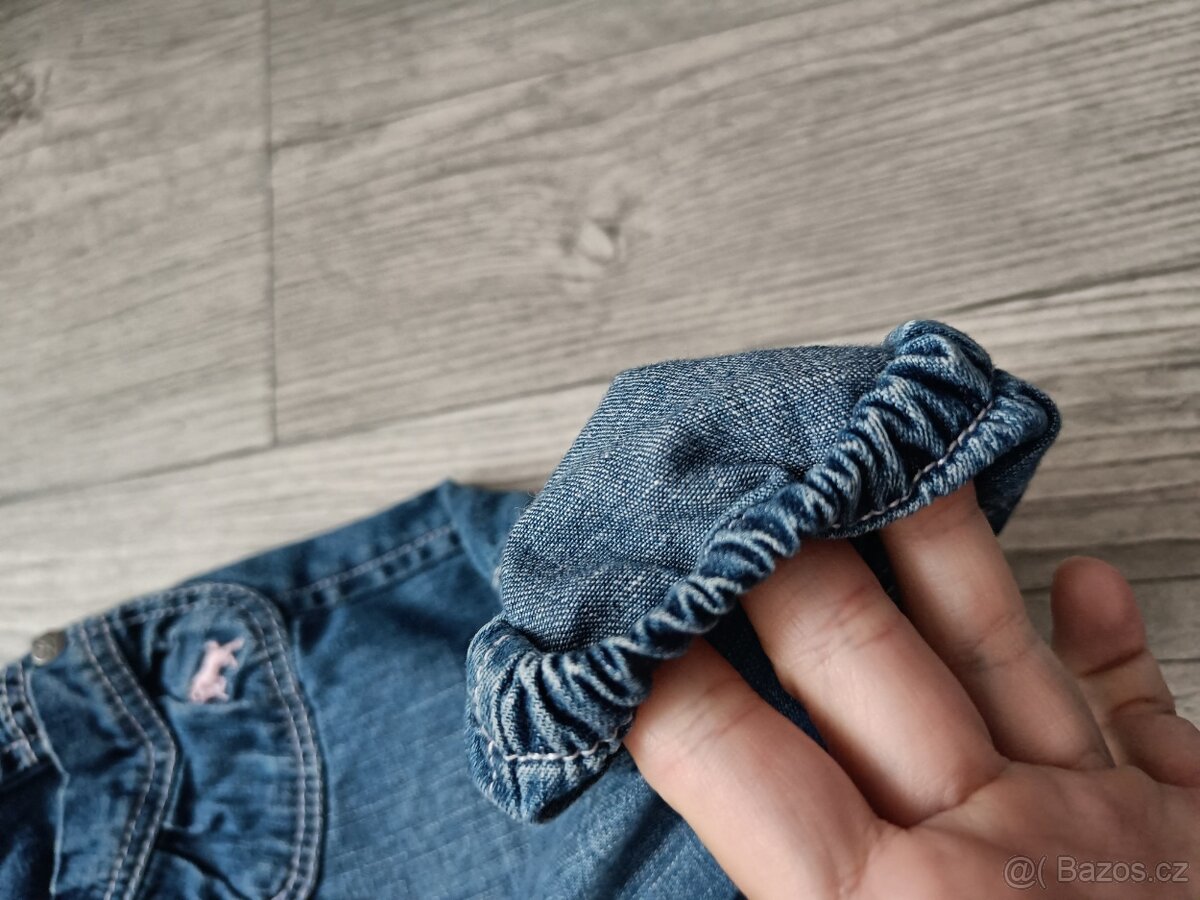 Džíny H&M vel. 62/68 - 5