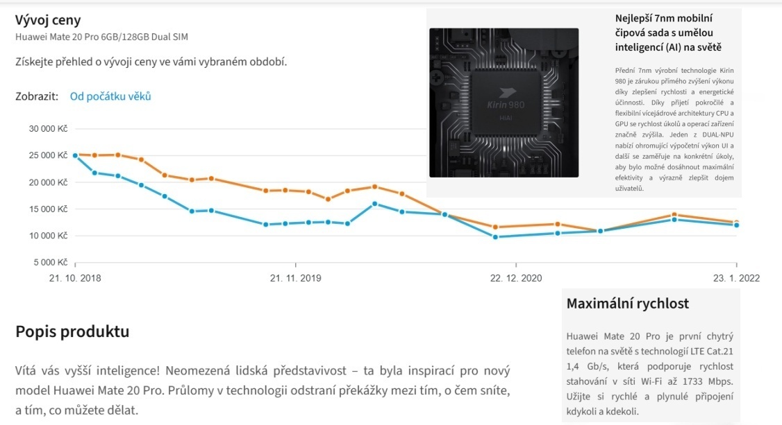 Huawei mate 20 pro - 5