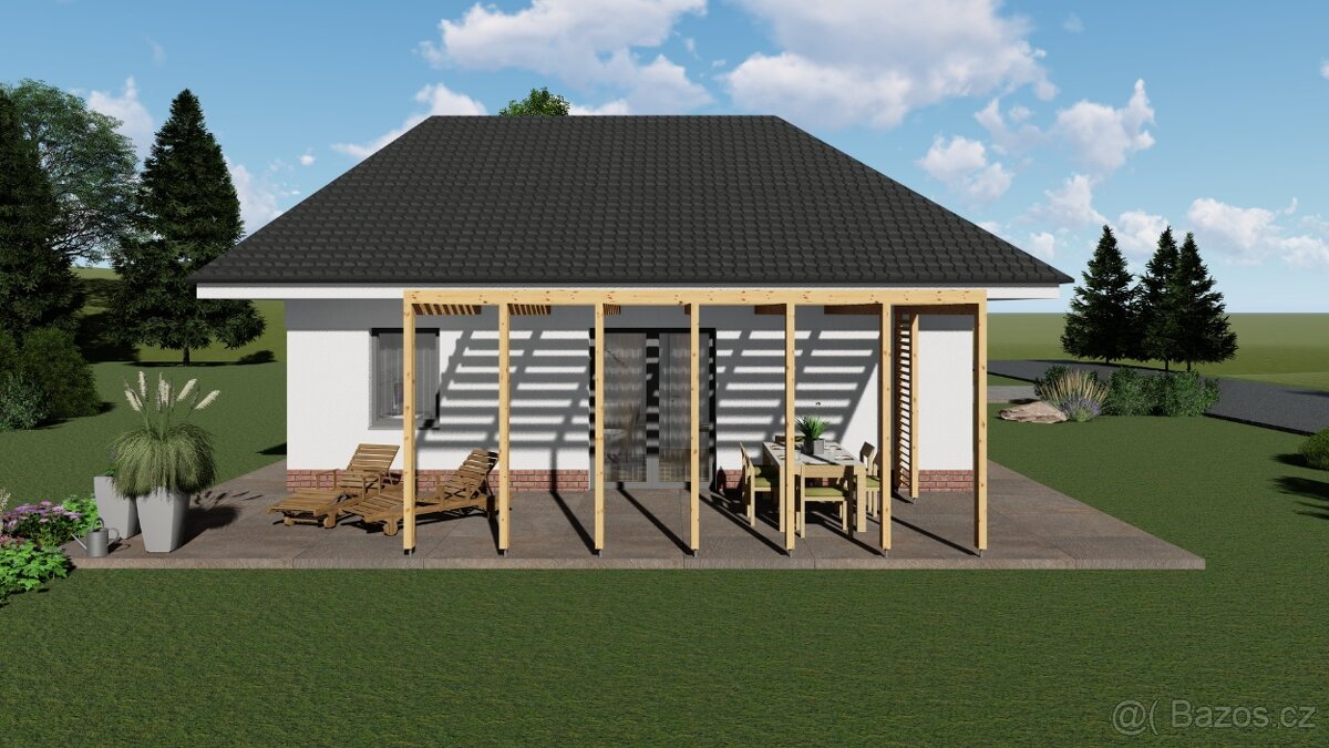 Projektovou dokumentaci-dům. - 5