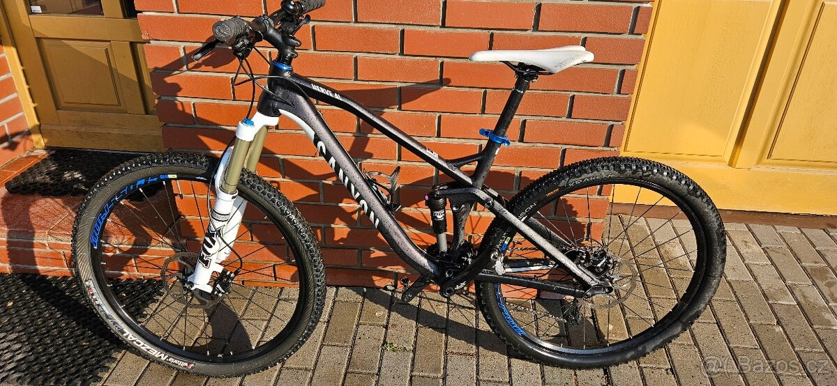 Canyon Nerve AL 27,5 - 5