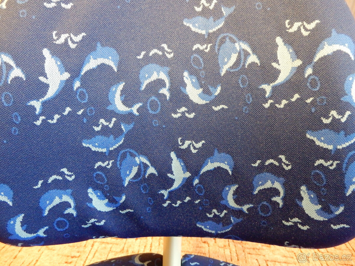 Dětská rostoucí židle Moll MAXIMO - 5