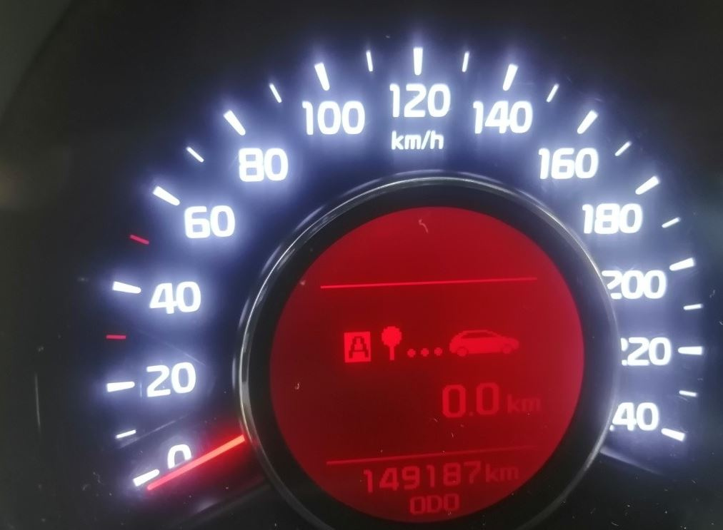 KIA Ceed Sporty 1.0 88kw Wagon Silver - 5