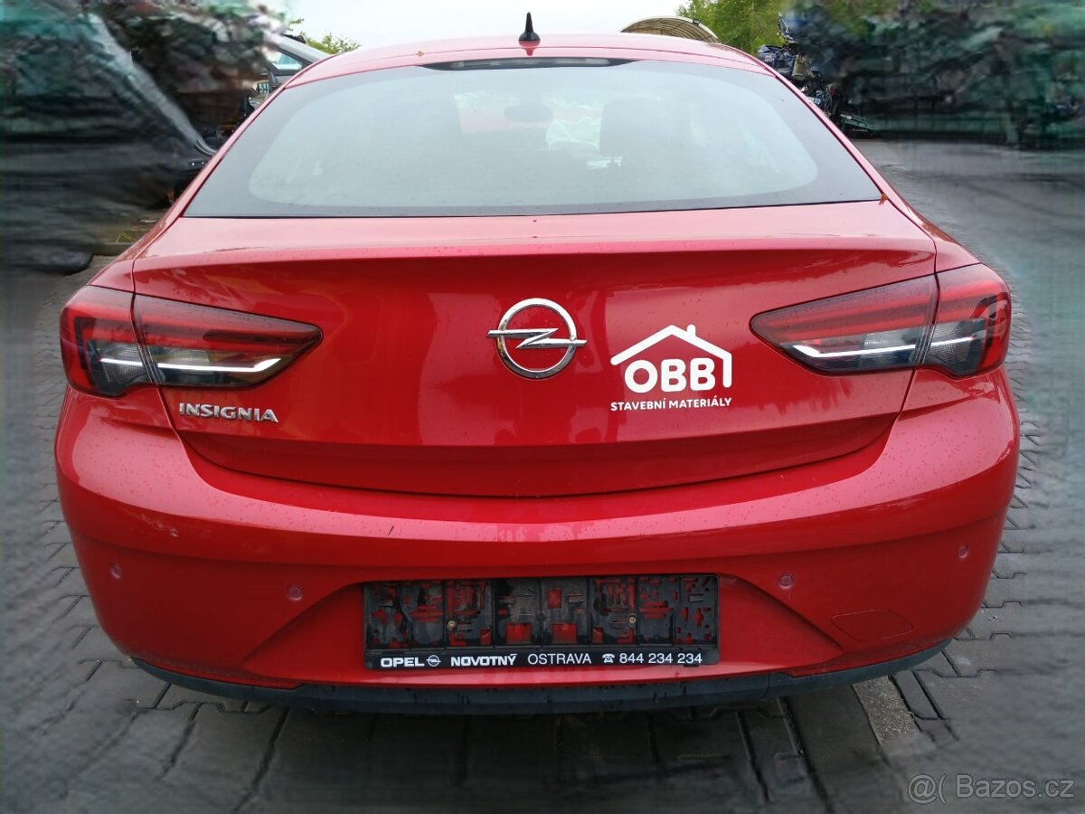 Opel Insignia č. 24986 - 5