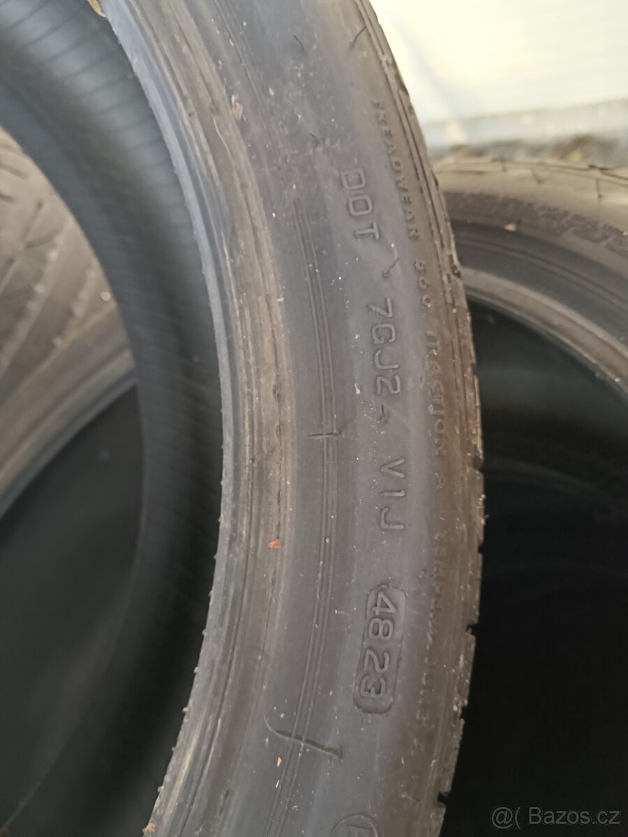 225/40r19 93h Bridgestone ls100a rft - 5