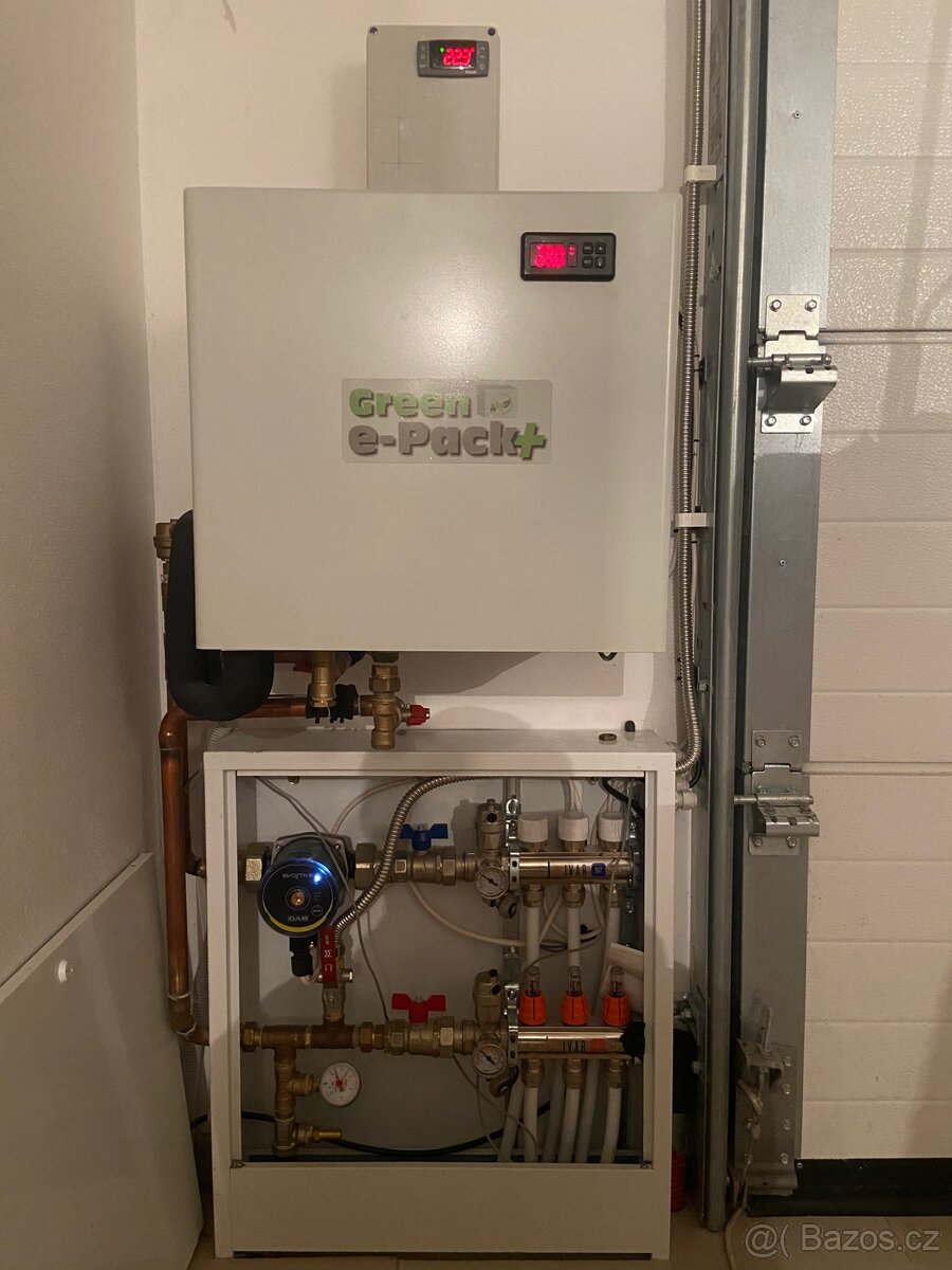 Tepelné čerpadlo split - 5