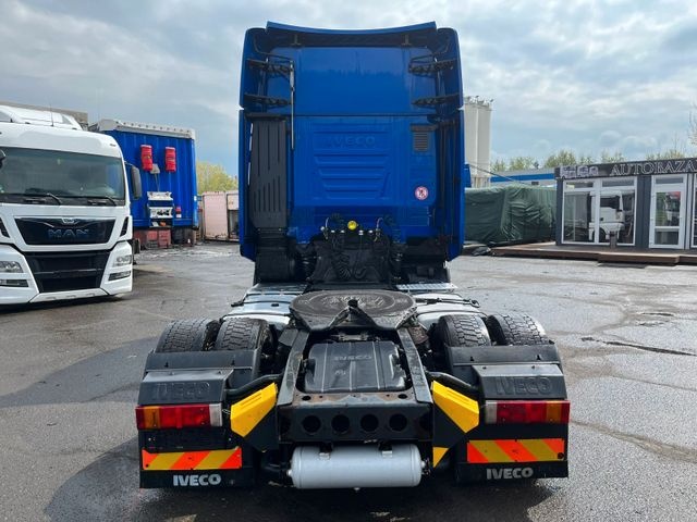 Iveco STRALIS 500 LOW DECK AUTOMAT EURO VI - 5