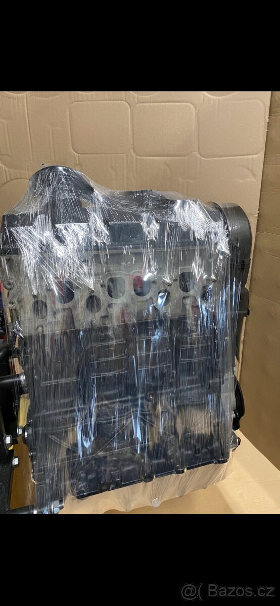 Motor Octavia 2 1.9 TDI, BXE - 5