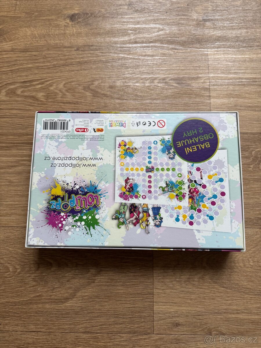 LOLLIPOPZ- člověče nezlob se - 5