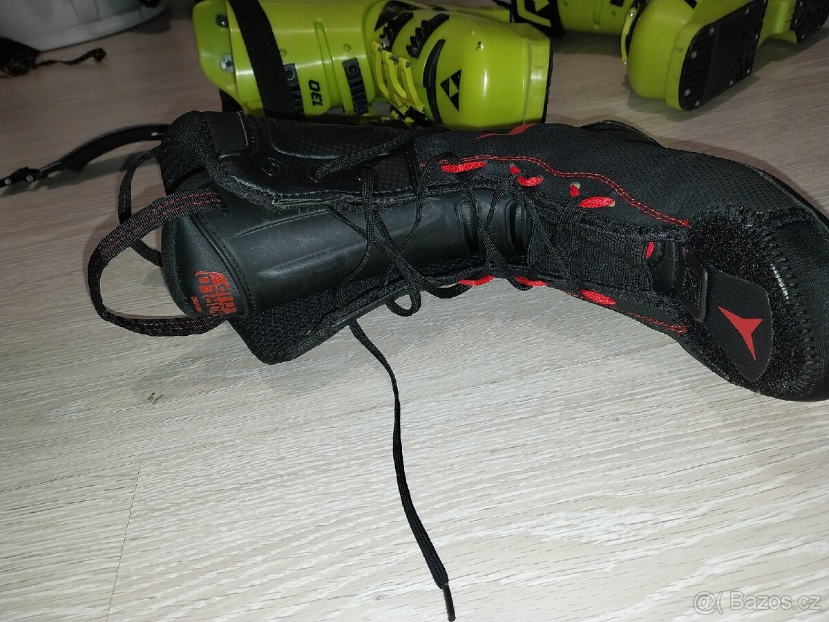 Fischer lyžařské boty 24,5 - 5