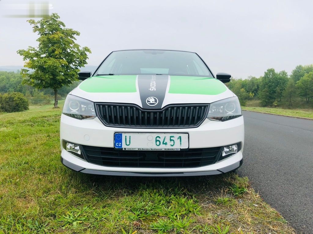 ŠKODA FABIA, 1.4TSI VRC DSG - 5