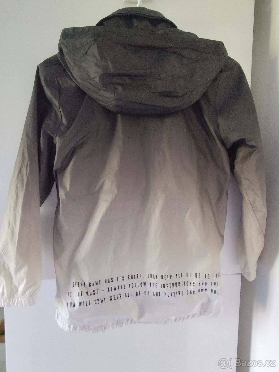 Bunda ZARA, vel. 134 - 5