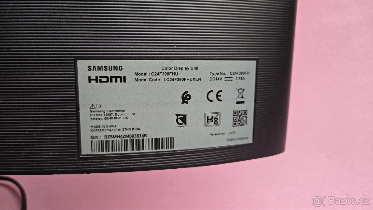 Monitor Samsung - 5