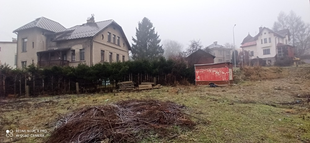 Stavební parcela v Zásadě, okr. Jablonec n.N. - 5