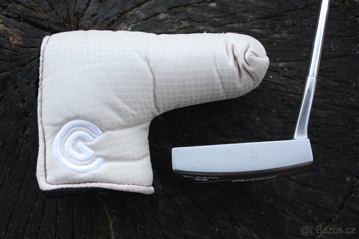 PUTTER CLEVELAND - TOP STAV - 5