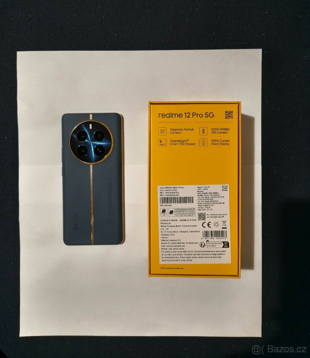 Realme 12 Pro 5G - 5