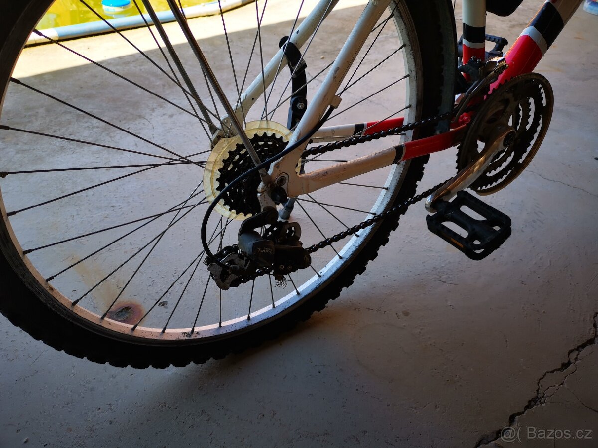 Dívčí kolo Xerox - 5