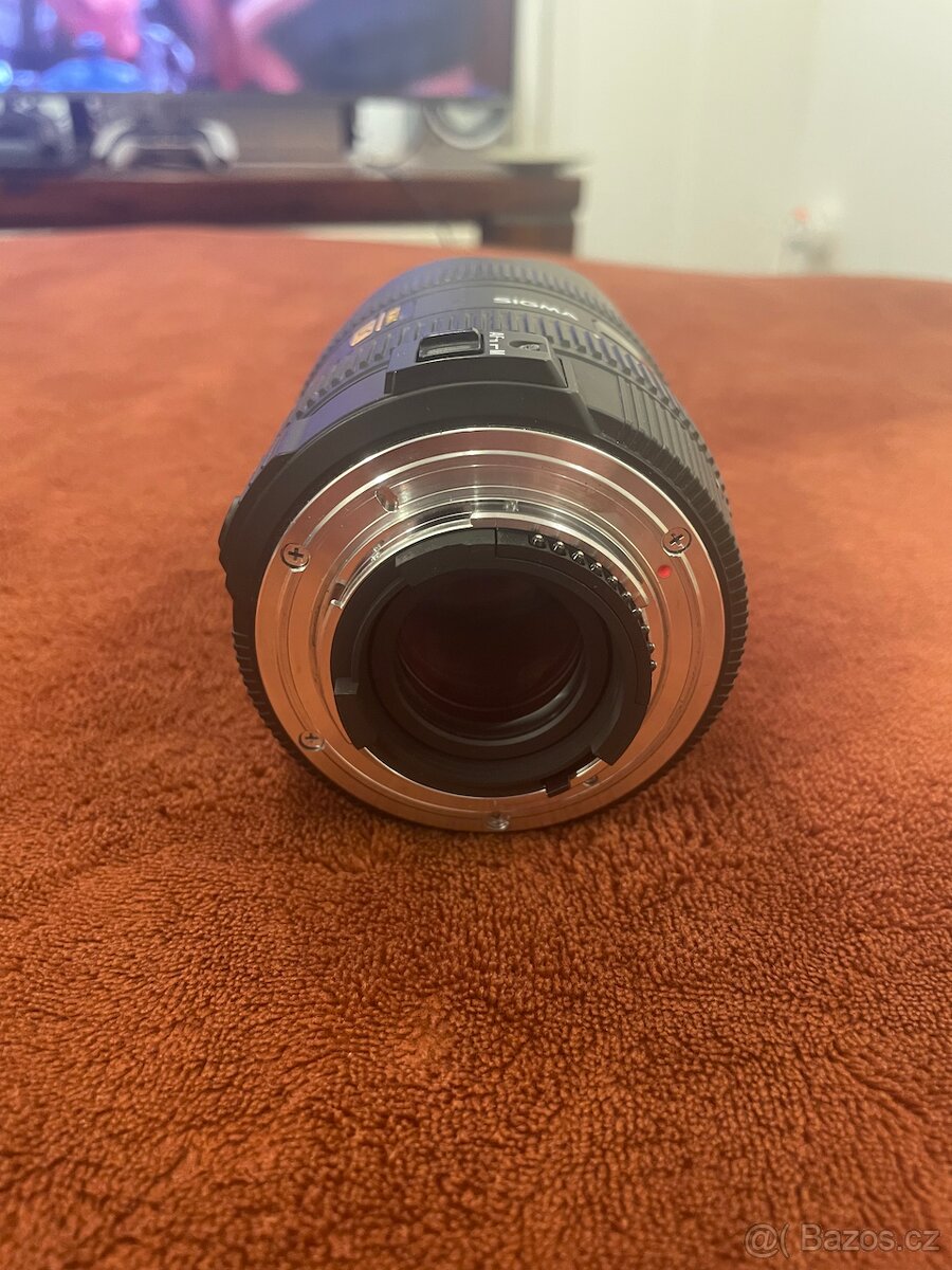 SIGMA 8-16 mm f/4,5-5,6 DC HSM pro Nikon DX - 5