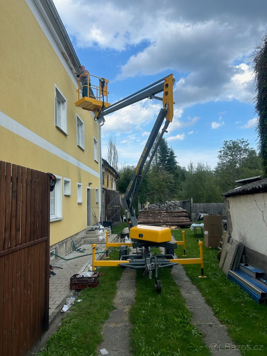 Plošina - 5