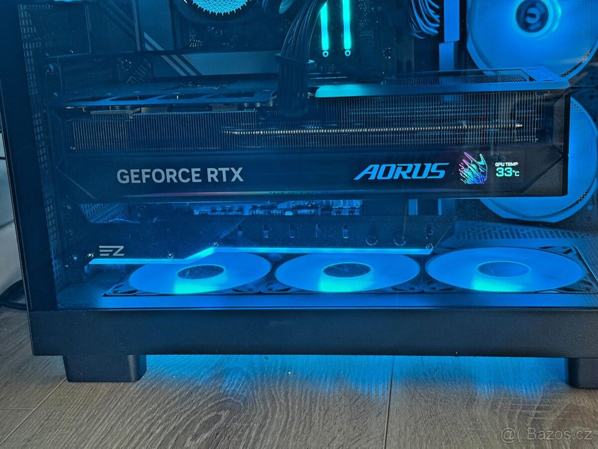Gigabyte AORUS RTX 5090 MASTER 32GB - 5