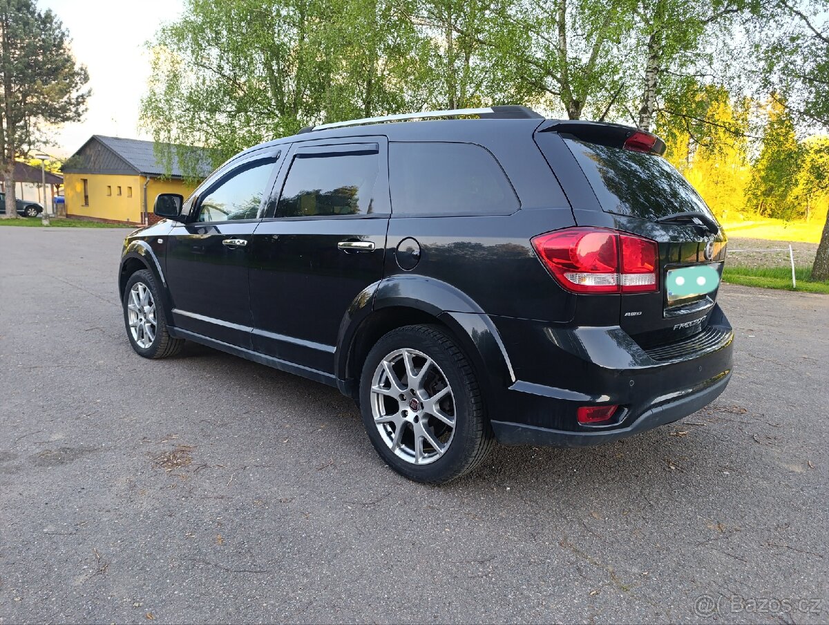 Fiat Freemont - 5