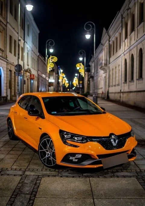 Renault Megane RS, TROPHY, 300PS, EDC, Serviska - 5