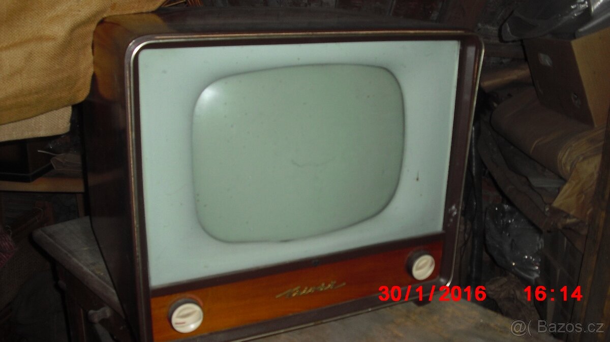 nábytek z půdy - 5