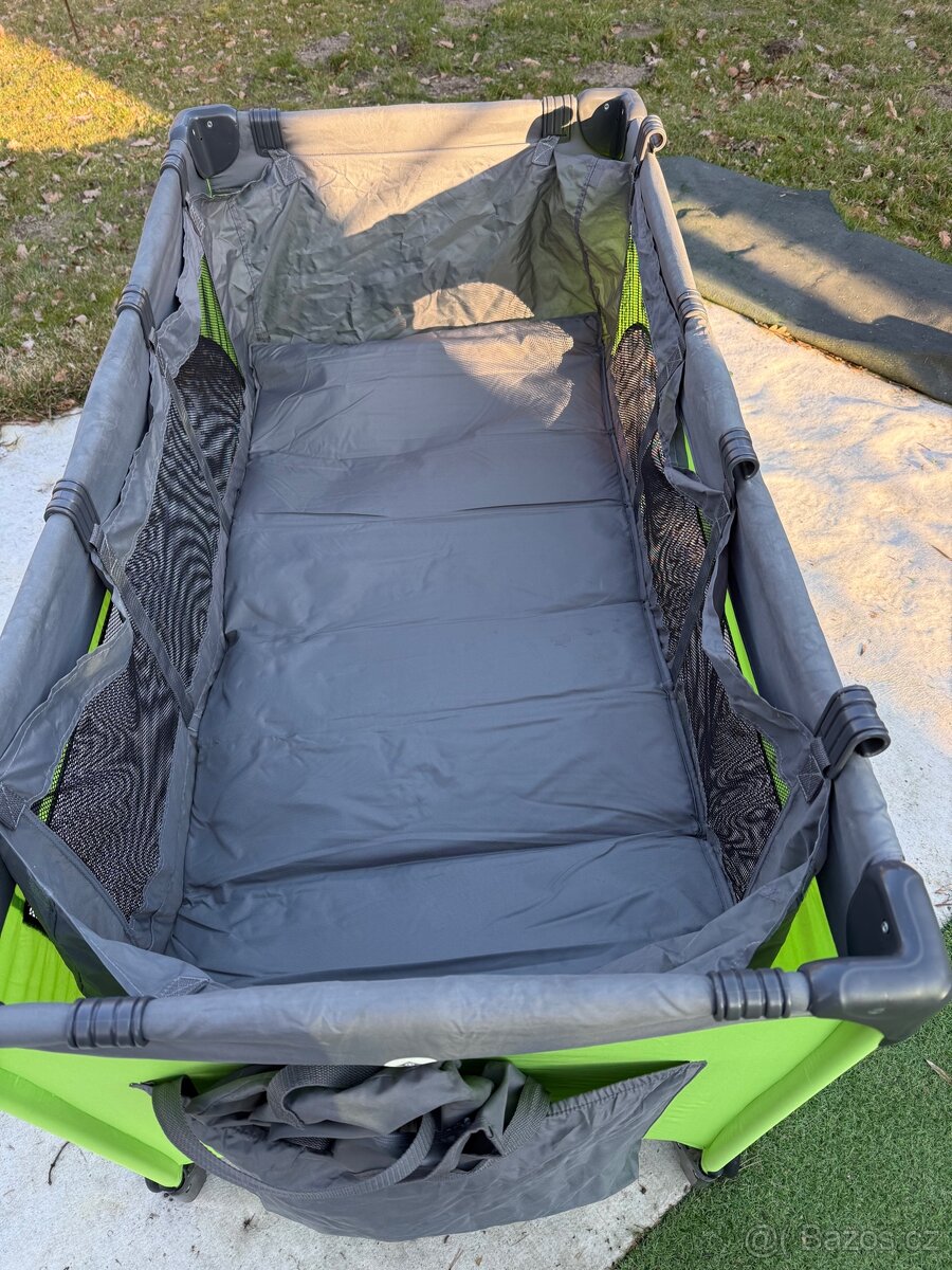 Cestovní postýlka Zopa - 5