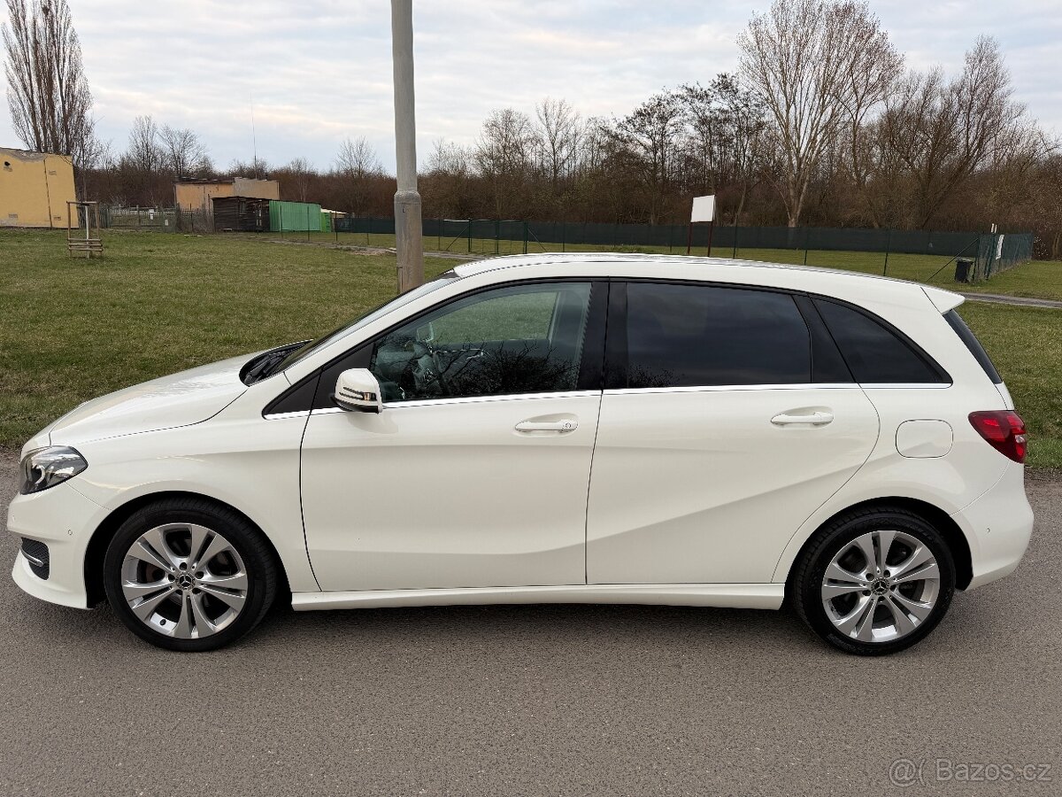 Mercedes benz B 200 Automat - 5