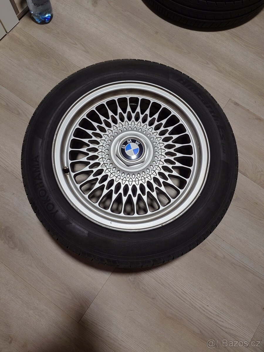 Kola originál BMW - 5