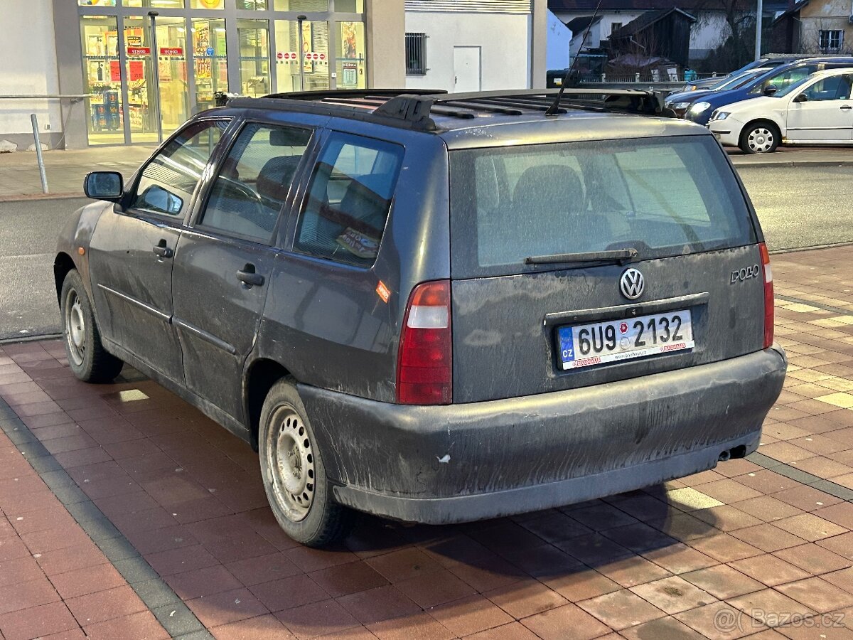 VW POLO VARIANT 1.4i nová STK - 5