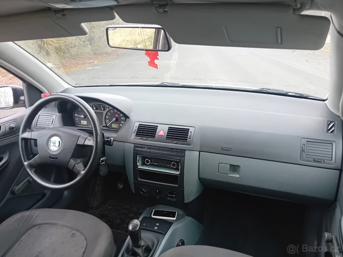 Prodám škoda fabia - 5