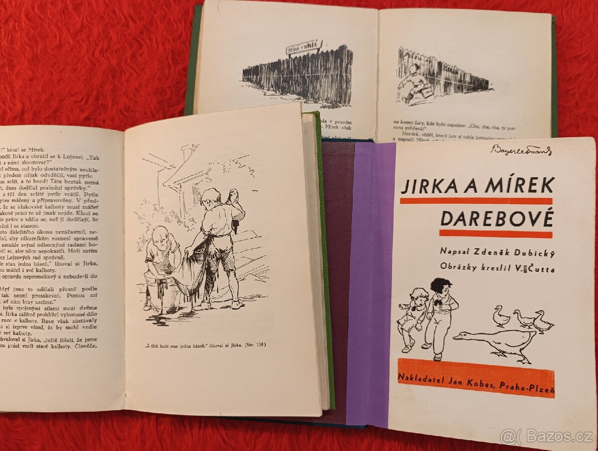 JIRKA A MIREK 1-3 komplet - 5