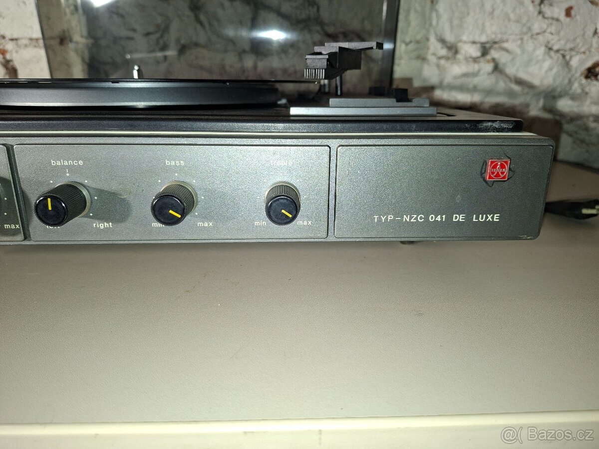 Tesla NZC 041 De Luxe – Diamond Style - 5