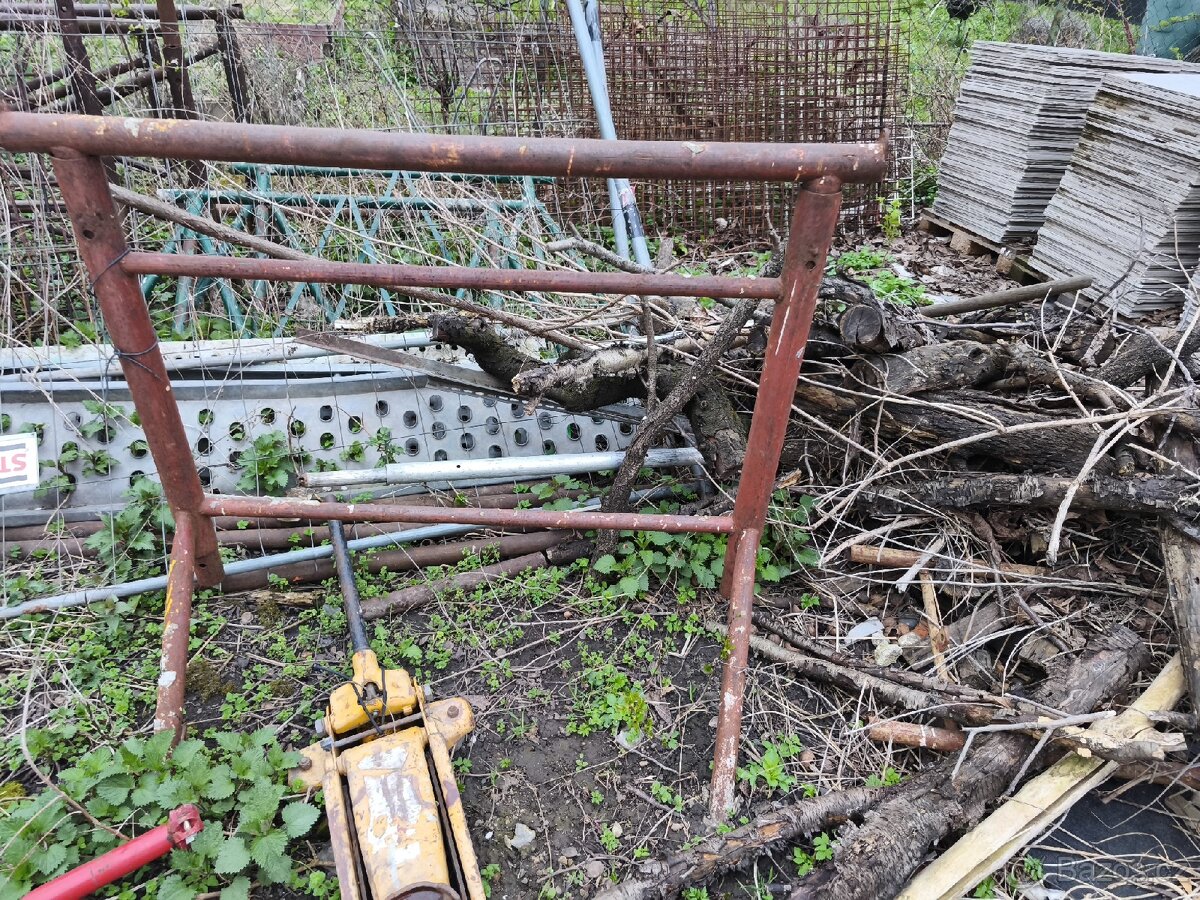 STAVEBNÍ KOZY VICE KUSÚ - 5