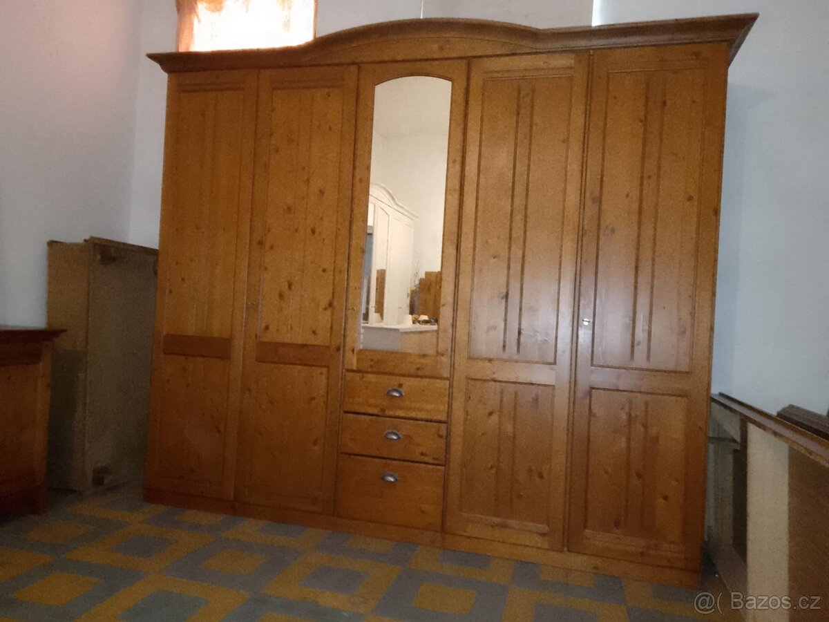 JITONA VENETO KOMPLETNÍ LOŽNICE - 5