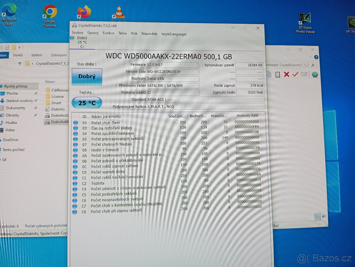 PC - repas, deska: Fujitsu D3041 A11 GS3 - 5