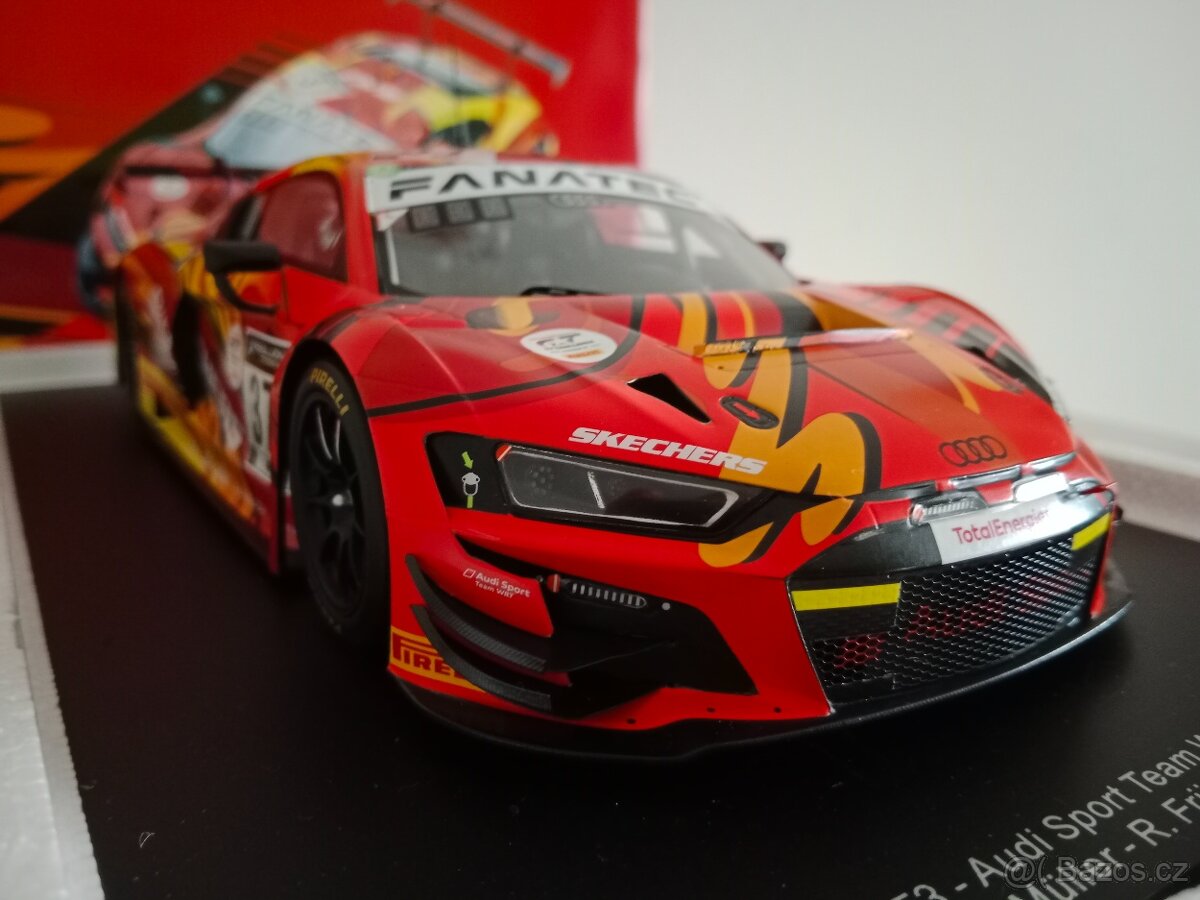 Audi R8 LMS GT3 - 5