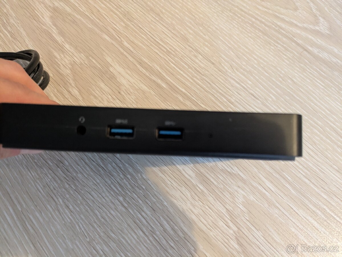 Dell K17A WD15 USB-C Dock - 5