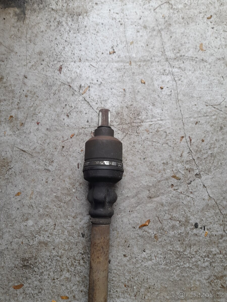 Peugeot 307 automat - 5