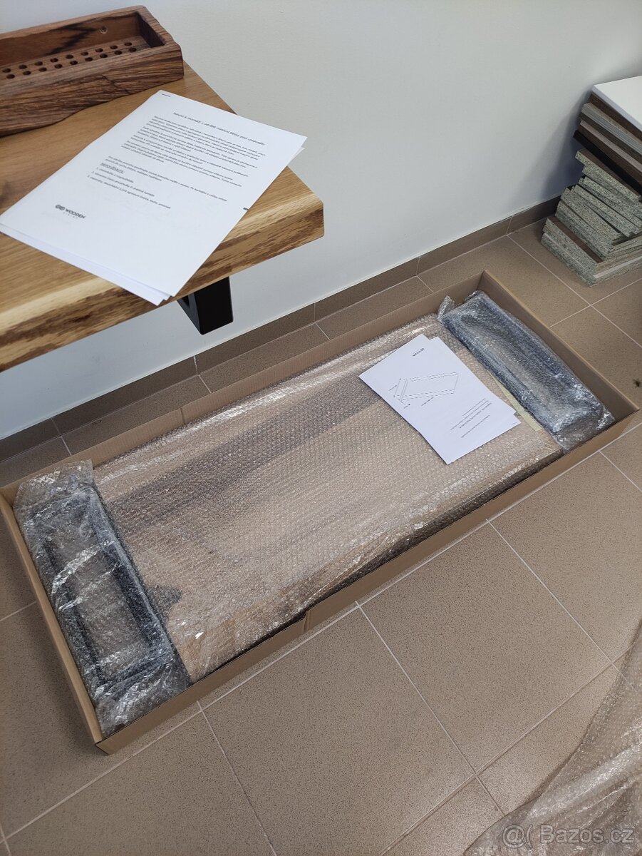 Konzole pod desku 2ks (pár) - 5