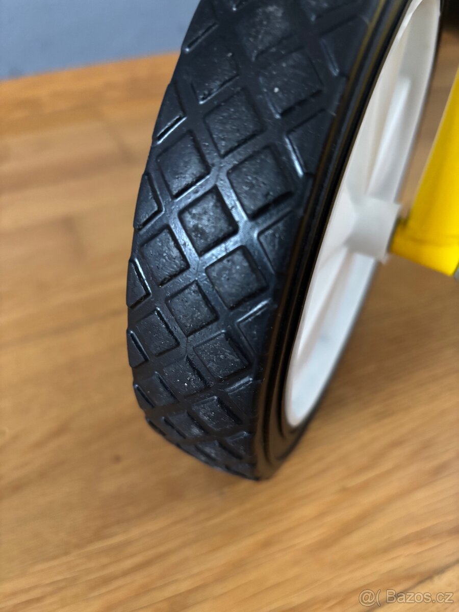 Dětská tříkolka – jako nová - 5