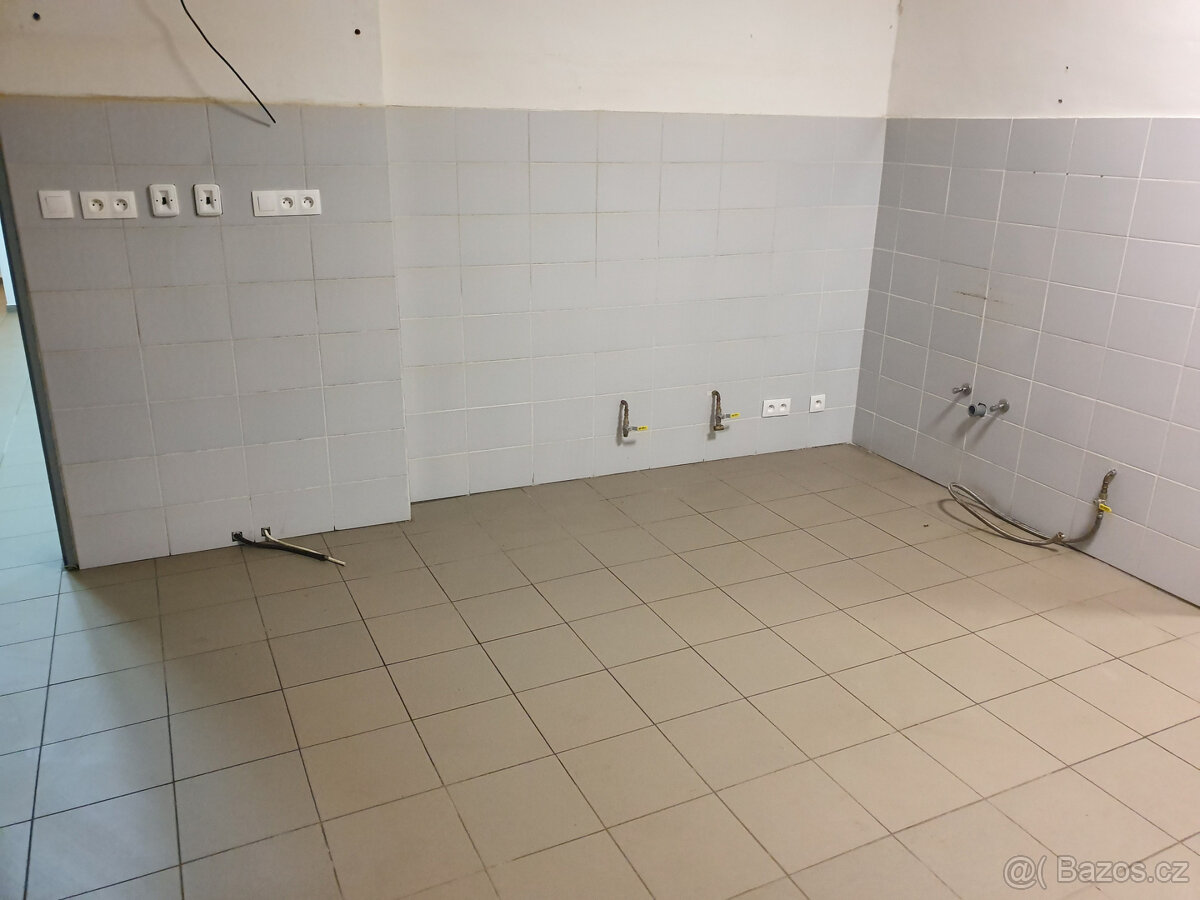 Pronájem komerčního objektu 96 m2, PV-Strančice, ul. Průmysl - 5